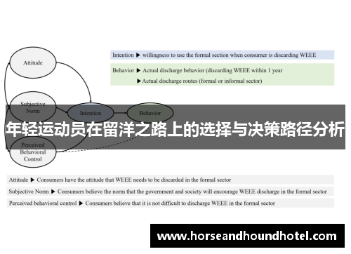 年轻运动员在留洋之路上的选择与决策路径分析
